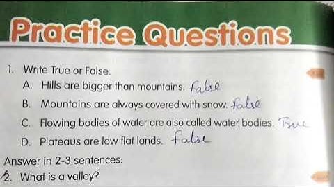 30-03-2021, Class:3, Social, Block-19 Revision