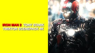 İron Man 2 Tony Stark Twixtor Scenepack 4K