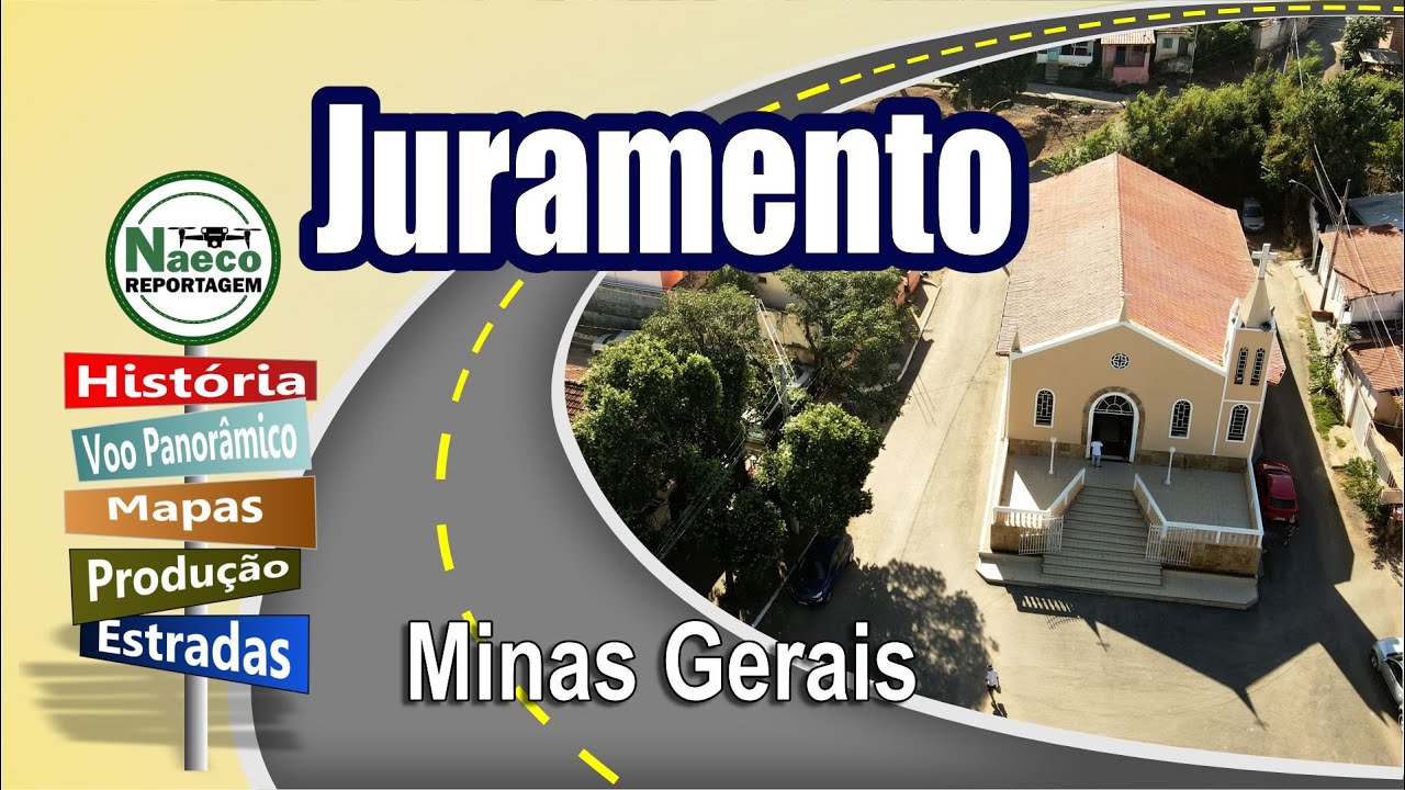 Juramento, MG – Mesorregião Norte de Minas