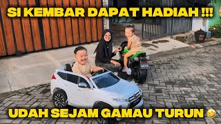 MOM AND PAPA Bought Them Toys!!! The Twins Were Spinning Around and Not Wanting to Go Home😂