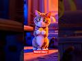 Moral Story | A Poor Cat’s Dream That Changed Her Life Forever! #shorts #fairytalesstory #moralstory
