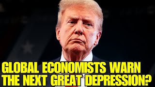 Economists Across The Globe Are Warning That Trump Could Tank ALL Economies