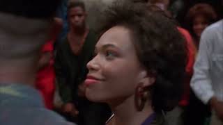 Kid n Play Iconic Dance Scene | House Party (1990) movie