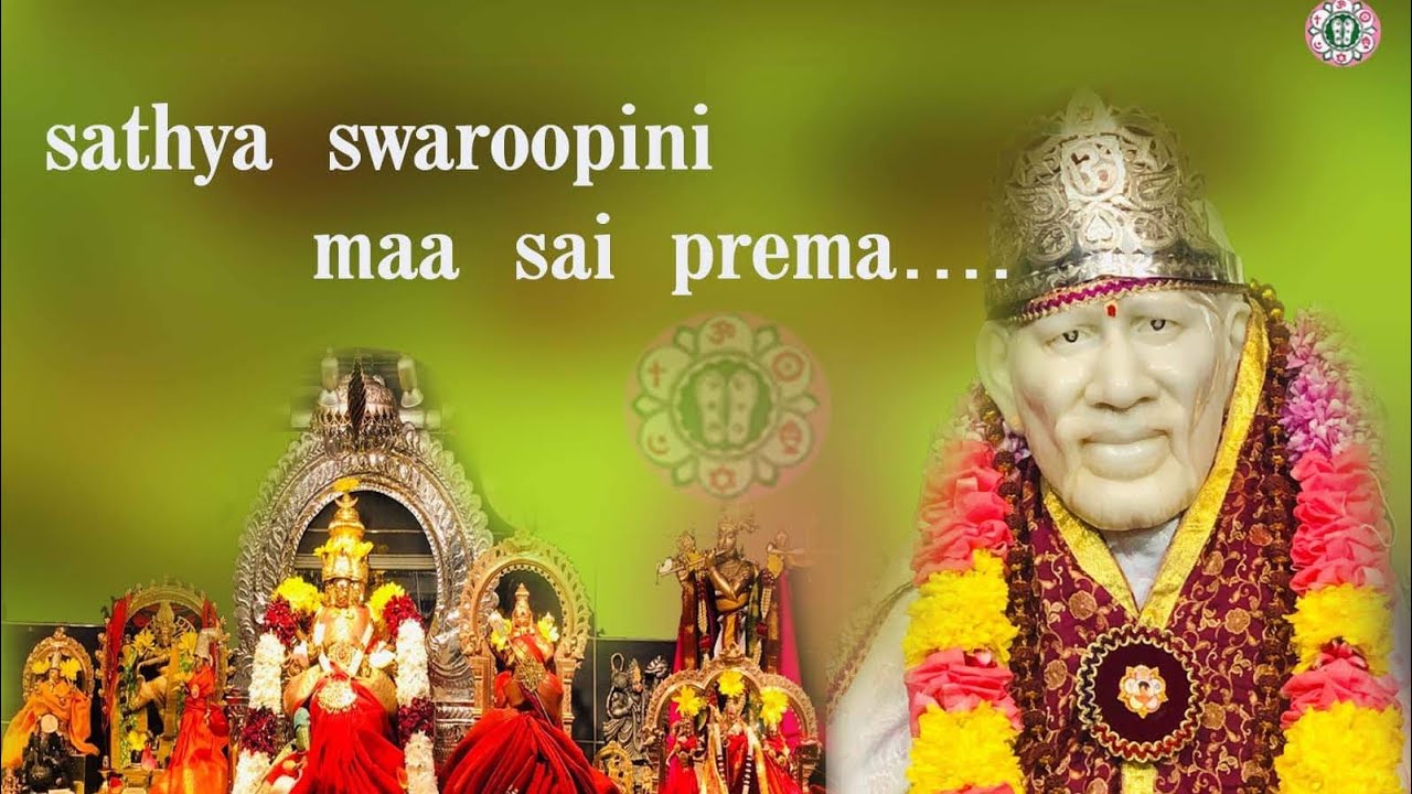 Sathya Swaroopini maa .. YouTube