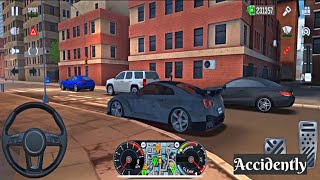 Taxi Car Simulator Evo – Extreme Taxi Driving 2025 🚖🔥|Part457|Inshallah Viral Video screenshot 4