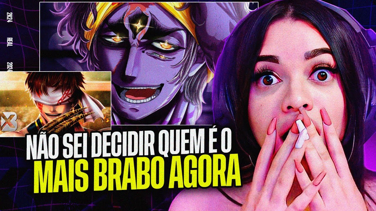 2 EM 1 - BLXCK & M4RKIM: Rei dos Reis (Qin Shi Huang) & Shiva - Deus Da Destruição | [REACT]