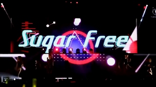 T-ARA &quot;Sugar Free&quot; UPGRADE (Live Remix / EDM Bigroom DJFerry / Nanjing 150620) [FMV/MV]