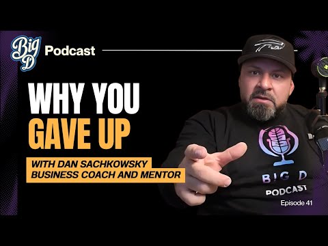 Episode 41: How to Start Dreaming Again – Reignite Your Vision & Take Action