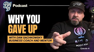 Episode 41: How to Start Dreaming Again – Reignite Your Vision & Take Action
