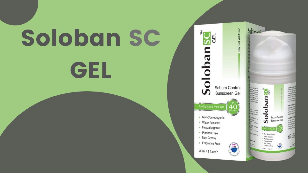 soloban sunblock
