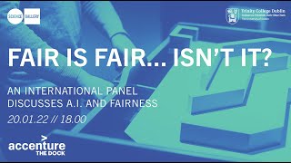 FAIR IS FAIR... ISNT IT? @SciGalleryDub