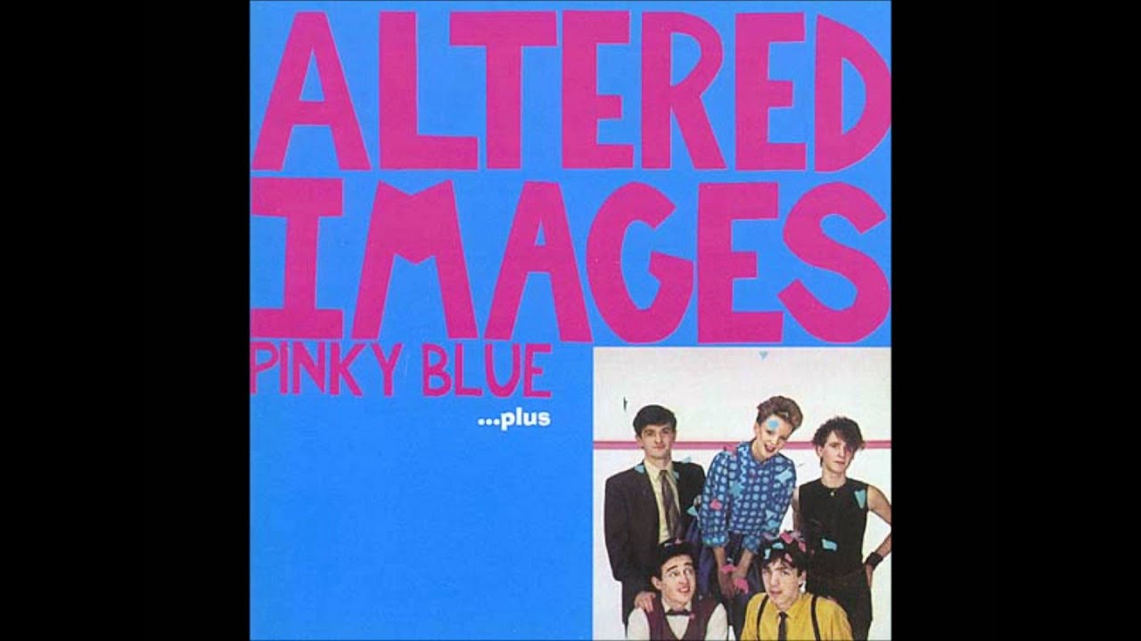 Altered Images - Jump Jump - Think That It Might (Segued Dance Mix ...