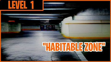Backrooms - Level 1 - Habitable Zone