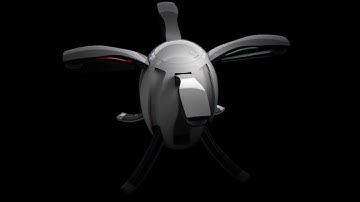 PowerEgg - The Flying Robot by PowerVision