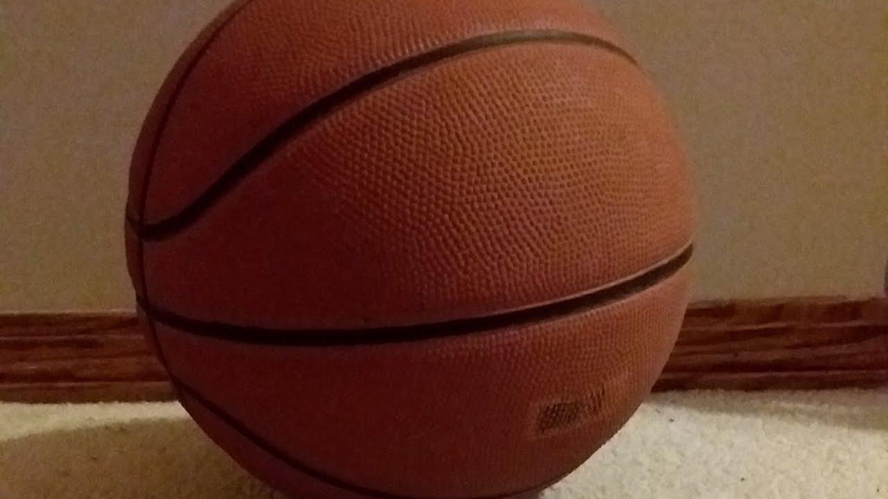 How to dribble a basketball YouTube