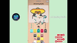 Food Hunt Pixel puzzle level 131 walkthrough solution gameplay 
