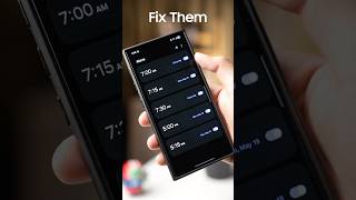 Use Alarms In a Better Way With OneUI 7 screenshot 1