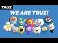[TRUZ] WE ARE TRUZ! / 3D ANIMATION