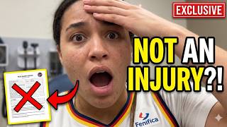 LEAKED: Makayla Timpson's Injury Report FAKED — Real Reason EXPOSED!