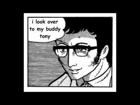 [MW 1976 Tezuka manga] Yuki Michio and Garai Yutaro