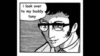 [MW 1976 Tezuka manga] Yuki Michio and Garai Yutaro