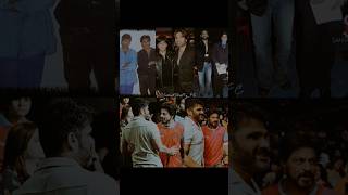 bollywood actors 🫂 sunil shetty shahrukh khan ki dosti 👥 #shorts #viral #trending