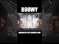 DANCING IN THE PLEASURE LAND#boowy #ボウイ #氷室京介 #布袋寅泰 #松井恒松 #高橋まこと #boøwy #lastgigs #暴威 #1224 #埼玉 #浦和