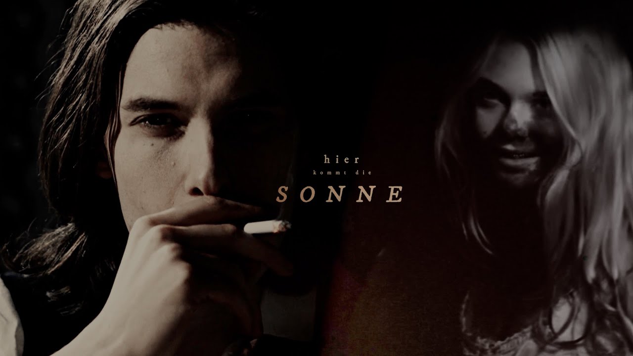 Damon & Katherine | Sonne
