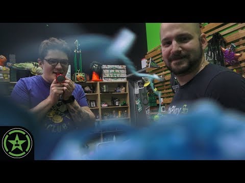 SILLY STRING AMBUSH - Between the Games