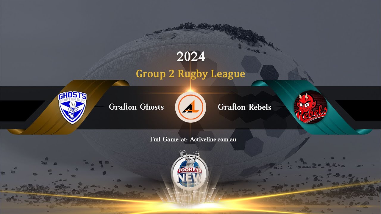 First Grade - Grafton Ghosts - VS - South Grafton Rebels 2025