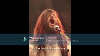 Mes Voisins Écoutent Du Métal Aaakk