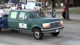 RL Turner parade