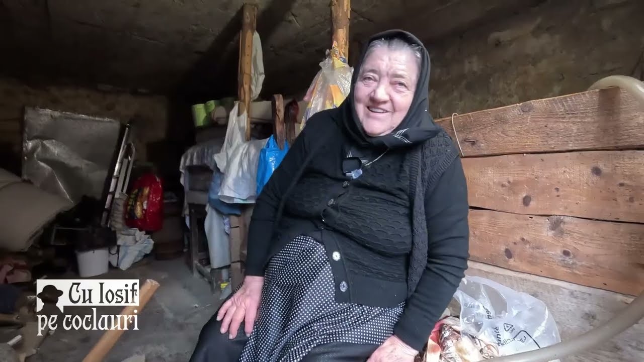 📍 ”Bunicuța noastră dragă”: lelea SÎIUCA FETTI (77 de ani) din satul SUPLAI,jud. BN 🆕