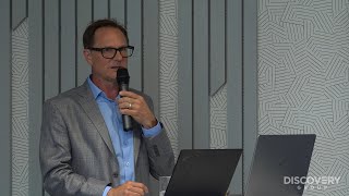 Discovery Days I Critical Metals I Presentation I Michael Gray - Agentis Capital