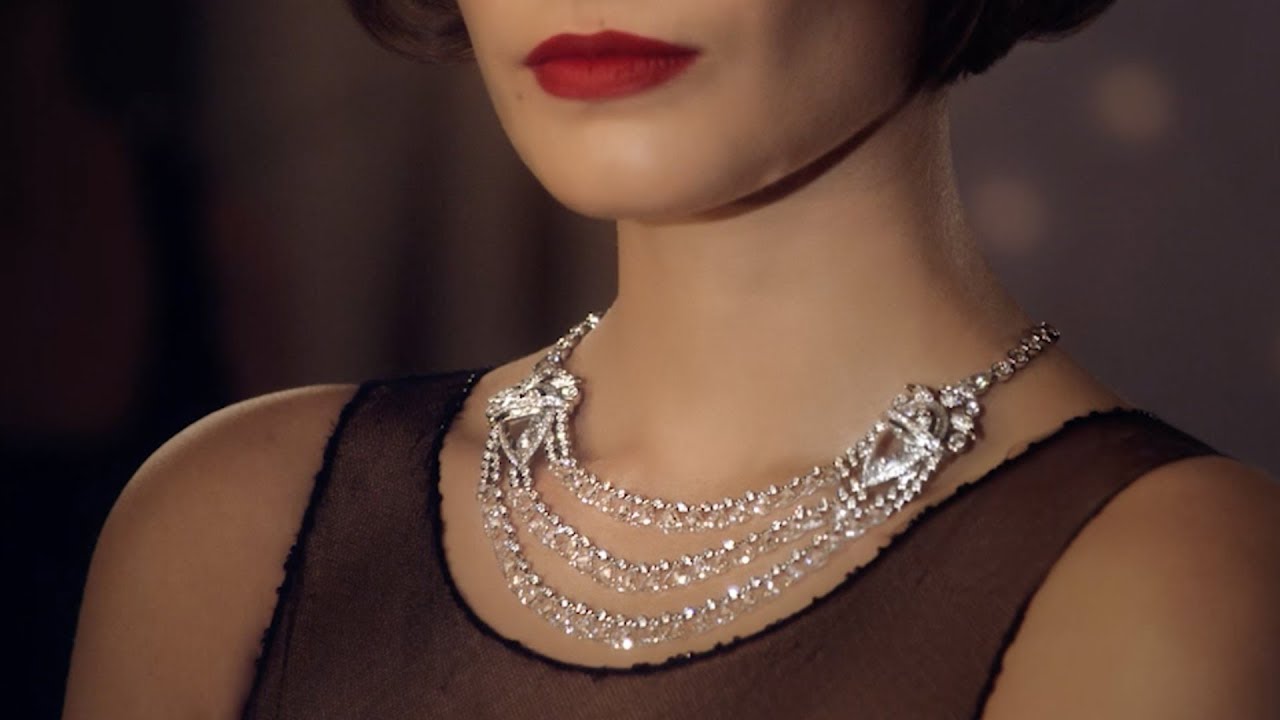 Le Paris Russe de Chanel high jewellery collection is inspired by Coco  Chanel's love affair