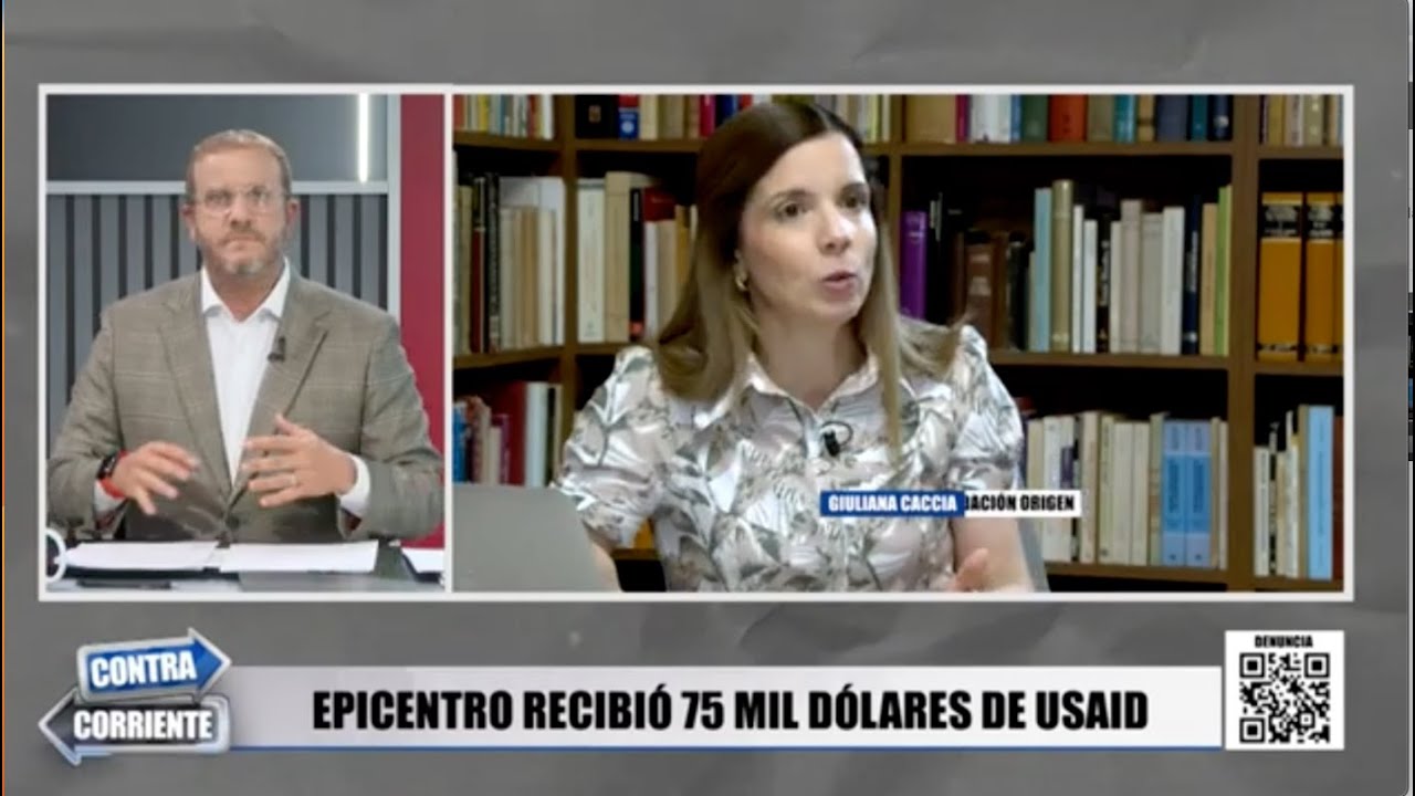 USAID suspende la ayuda al Perú por 90 días