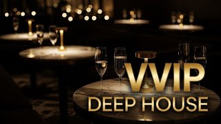 LUXURY DEEP HOUSE MIX 2025 | 1 Hour Night Drive & VVIP Lounge Music