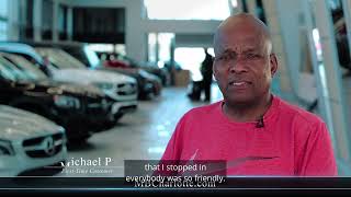 Friendly Staff is What Makes Mercedes-Benz of South Charlotte the Premier Mercedes-Benz Dealer. Mercedes Benz Of South Charlotte