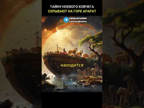 Тайна горы Арарат