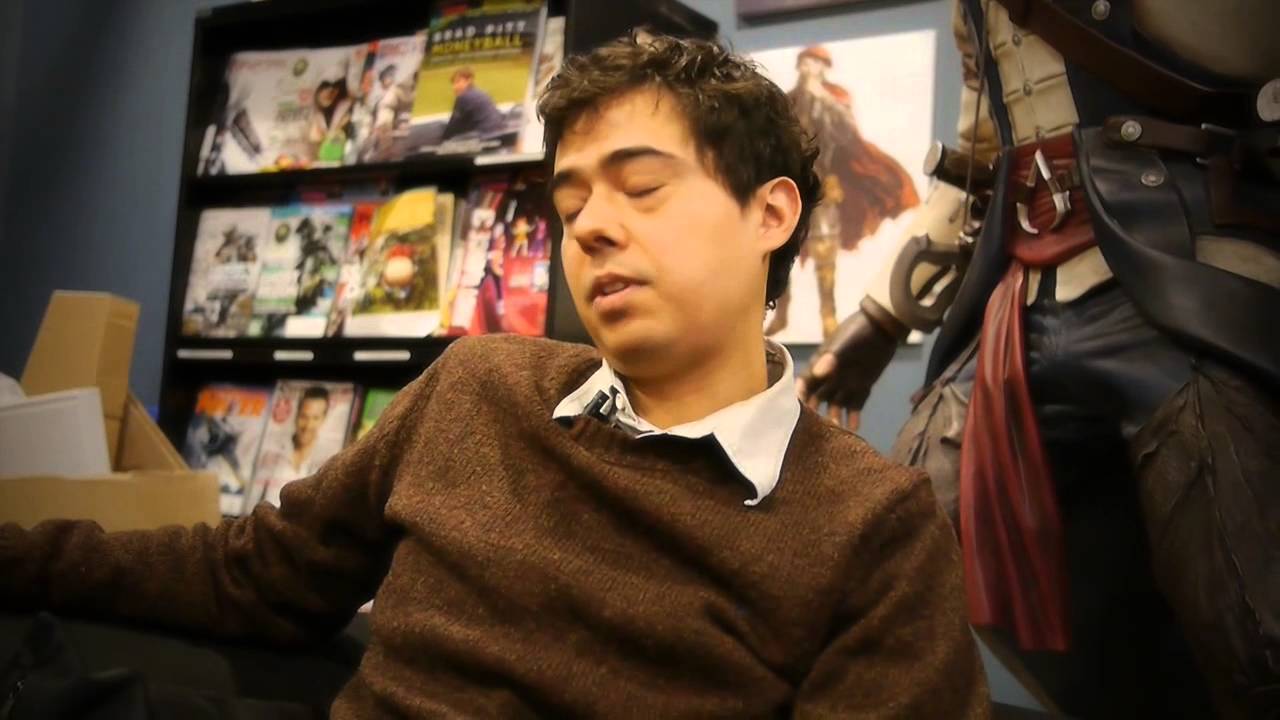 [Inside Ubisoft] Um brasileiro na Ubi Montreal - YouTube