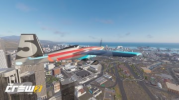 The Crew 2: WHY The Score Breaker SET for the Air Race Class is so important PART 1