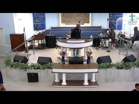 Antioch MBC Live Stream