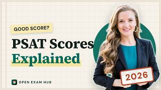 PSAT Scores Explained (2026): What's a Good Score, When Scores Come Out & National Merit Cutoffs