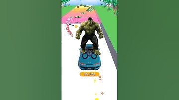 🚗 Playing Get The Super Car 3d #shorts #uffgameplay #gaming #minecraft