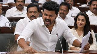 New South Indian Full Hindi Dubbed Movie 2026 | Vijay Thalapathy New South Action Movie 2026