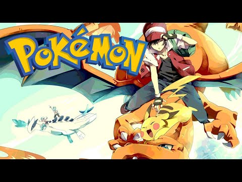 Pokémon Red & Blue - Trainer Battle (Lofi Lia Remix)