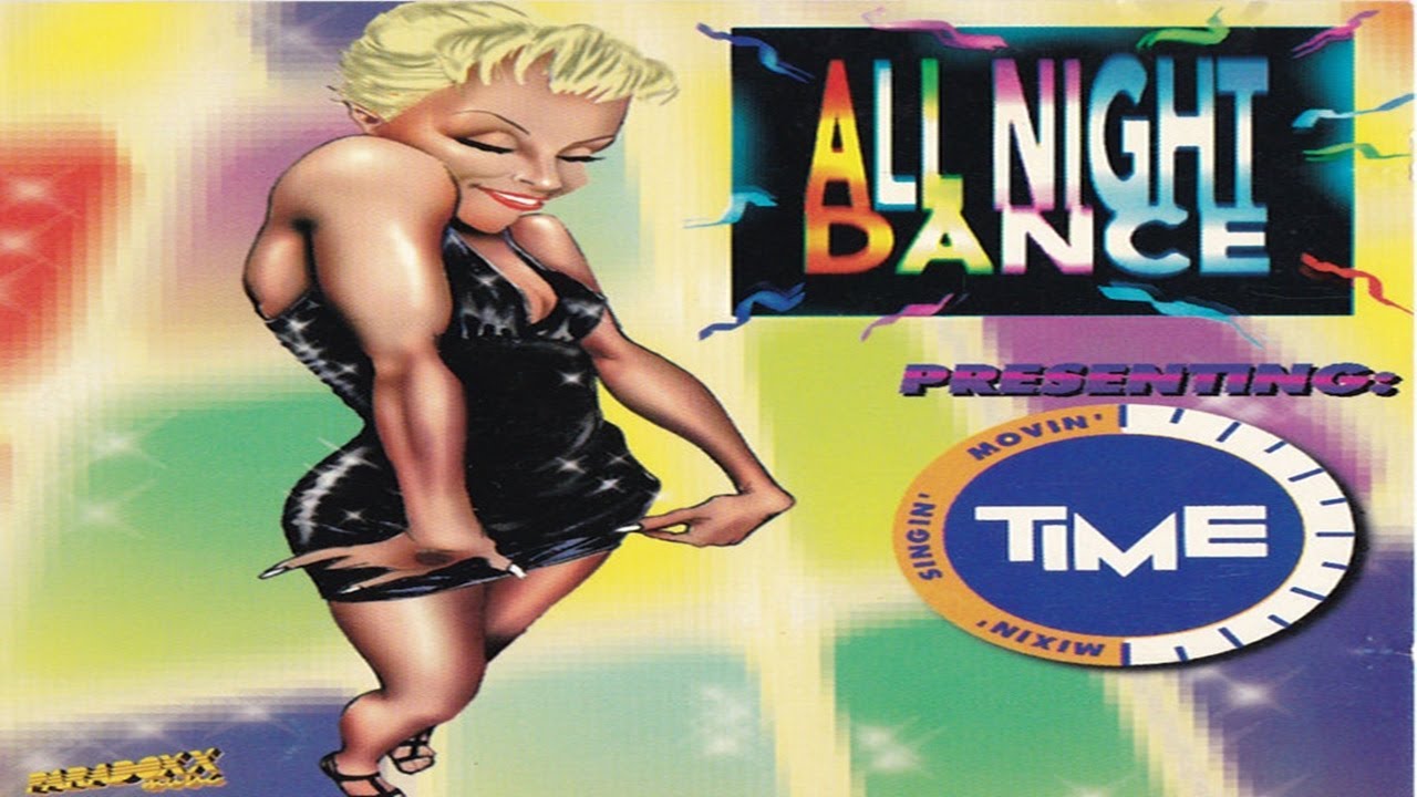 All Night Dance (1995) [Paradoxx Music - CD, Compilation] - YouTube
