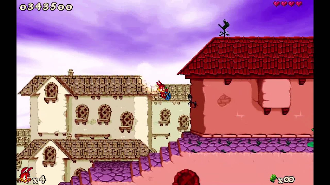 Jazz Jackrabbit Mac Free Download