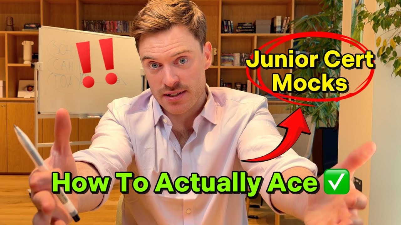 How to prep for your JC maths mock exams 📚