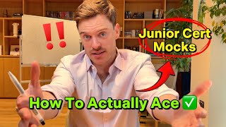 How to prep for your JC maths mock exams 📚